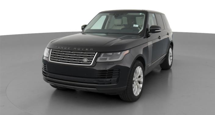 2021 Land Rover Range Rover HSE -
                  Concord, NC
