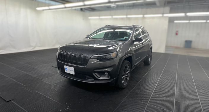 2021 Jeep Cherokee 80th Anniversary -
                  Indianapolis, IN
