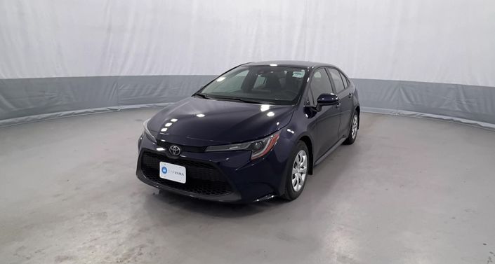 2020 Toyota Corolla LE -
                Akron, NY