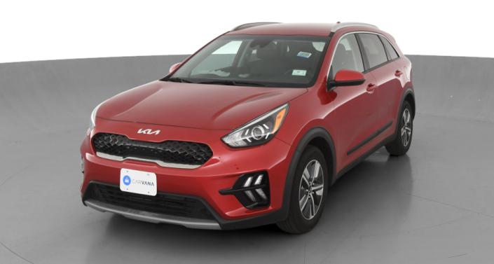 2022 Kia Niro LXS Hero Image