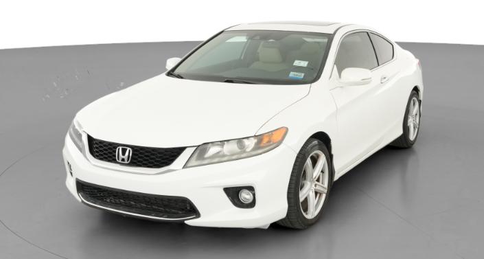 2014 Honda Accord EX-L Hero Image