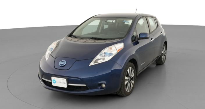 2017 Nissan Leaf SL -
                Hebron, OH