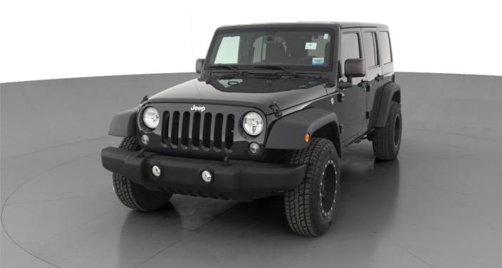 2016 Jeep Wrangler Unlimited Sport -
                  Indianapolis, IN