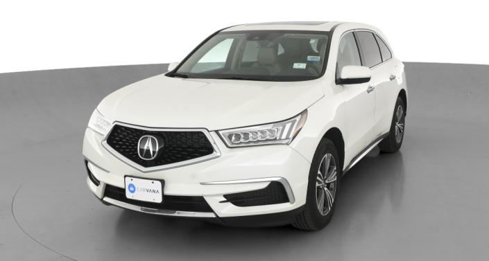 2017 Acura MDX Base -
                Colonial Heights, VA