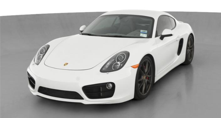 2014 Porsche Cayman S -
                  Colonial Heights, VA