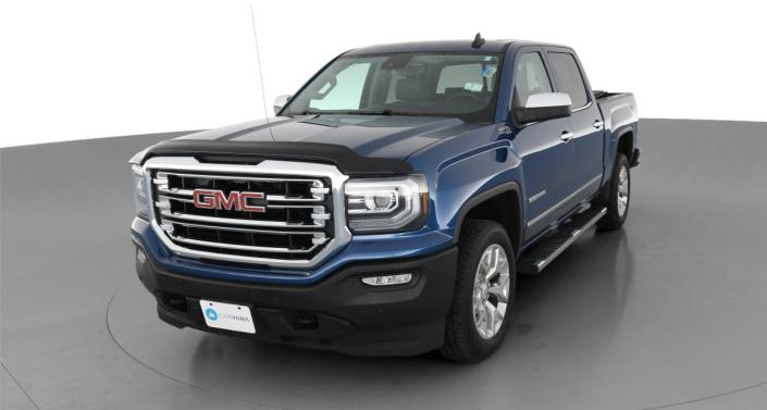 2018 GMC Sierra 1500 SLT -
                Richton Park, IL