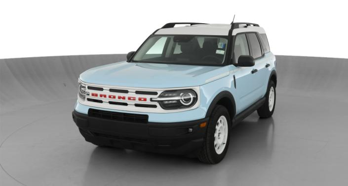 2024 Ford Bronco Sport Heritage -
                Lorain, OH