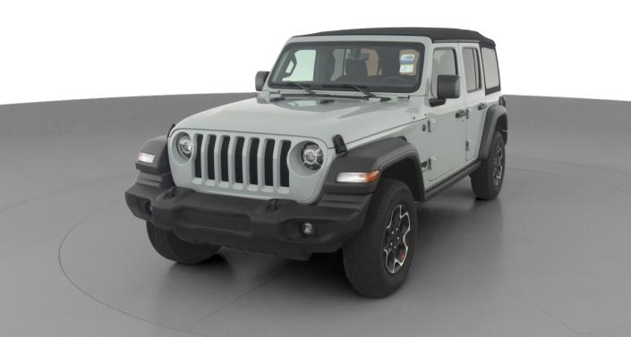 2023 Jeep Wrangler Unlimited Sport S -
                Hebron, OH