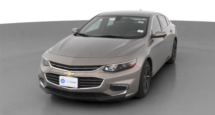 2017 Chevrolet Malibu LT -
                  Concord, NC