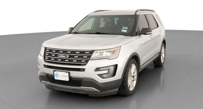 2017 Ford Explorer XLT Hero Image