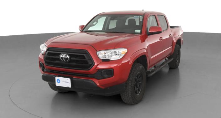 2023 Toyota Tacoma SR5 -
                Wheatland, OK