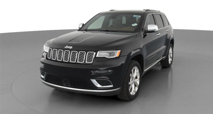 2019 Jeep Grand Cherokee Summit -
                Concord, NC