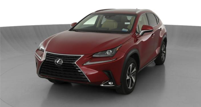 2019 Lexus NX 300 -
                Lorain, OH