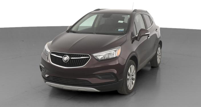 2018 Buick Encore Preferred -
                Indianapolis, IN