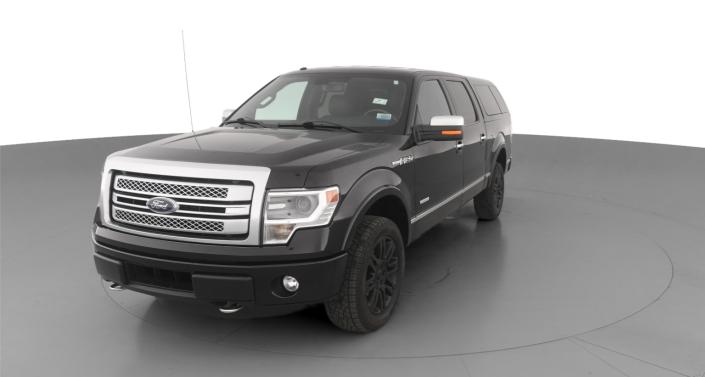 2014 Ford Econoline E-150 Hero Image