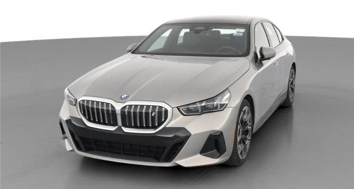 2024 BMW i5 eDrive40 Hero Image