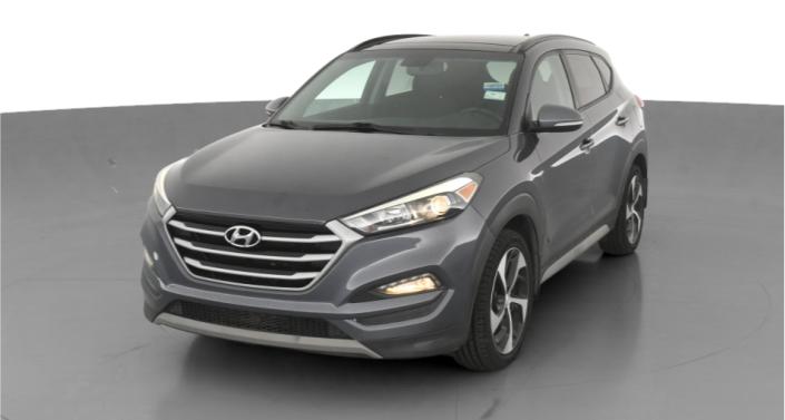 2018 Hyundai Tucson Value -
                Wheatland, OK