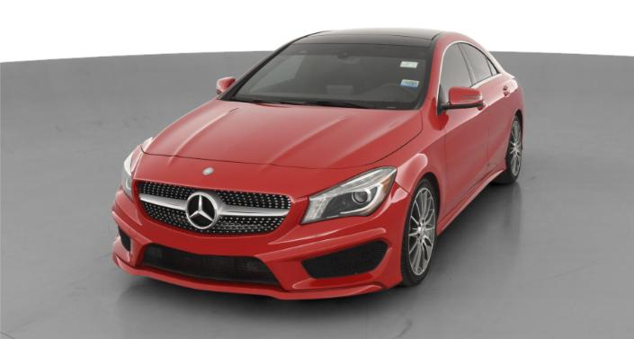 Thumbnail: 2016 Mercedes-Benz CLA - 1