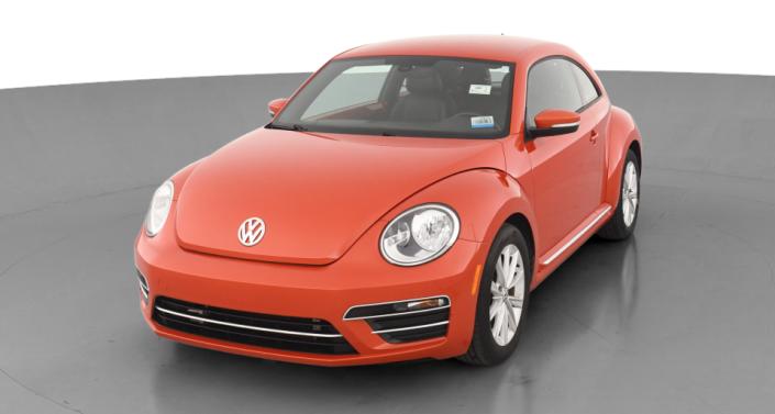 2017 Volkswagen Beetle SE -
                  Indianapolis, IN