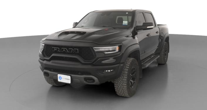 2022 RAM 1500 TRX Hero Image