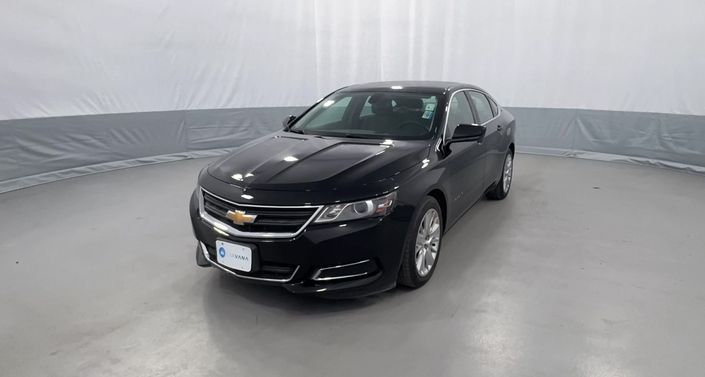 2014 Chevrolet Impala LS -
                  Akron, NY