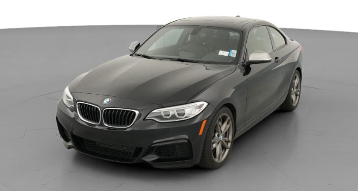Thumbnail: 2016 BMW 2 Series - 1