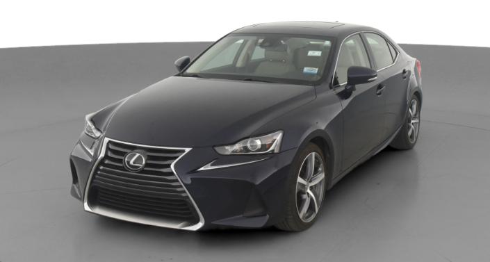 2017 Lexus IS 300 -
                Hebron, OH