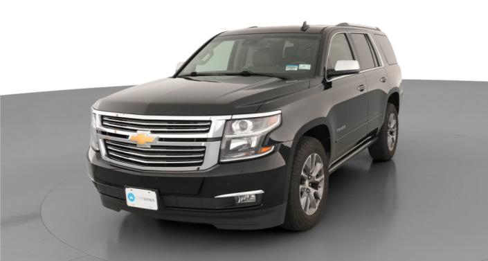 2015 Chevrolet Tahoe LTZ Hero Image
