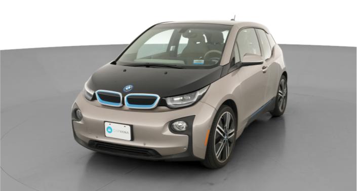 Thumbnail: 2015 BMW i3 - 1