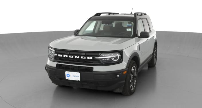 2024 Ford Bronco Sport Outer Banks Hero Image