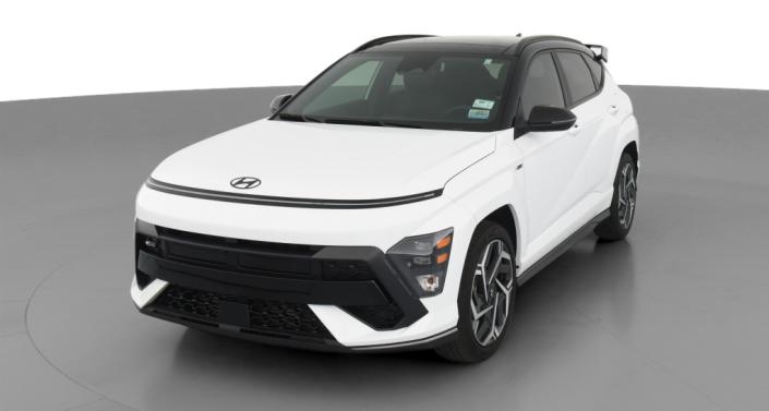 2024 Hyundai Kona N Line -
                  Concord, NC