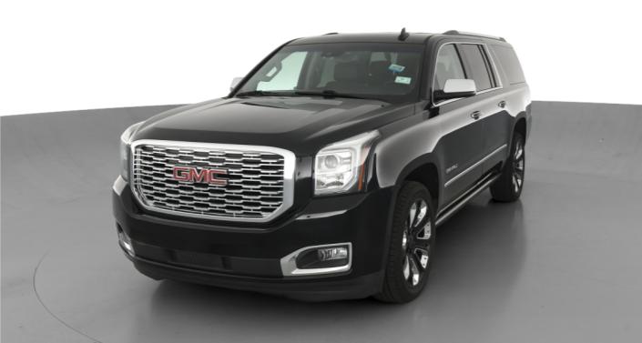 2018 GMC Yukon XL Denali Hero Image