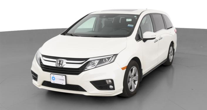 2019 Honda Odyssey EX-L -
                Concord, NC