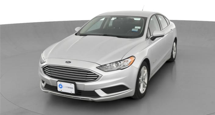 2018 Ford Fusion  -
                  Colonial Heights, VA
