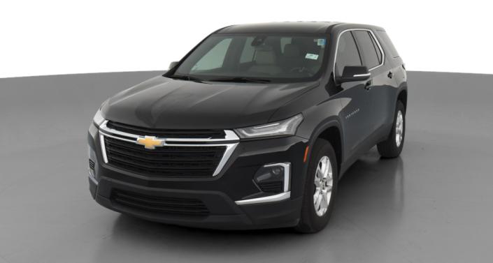 2024 Chevrolet Traverse LS -
                Concord, NC