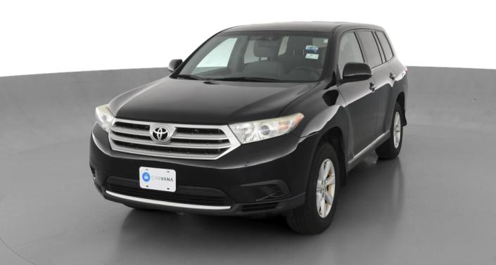 Thumbnail: 2013 Toyota Highlander - 1