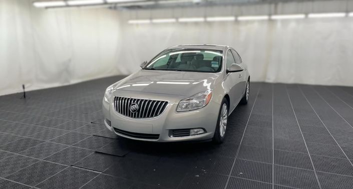 2011 Buick Regal CXL -
                  Indianapolis, IN
