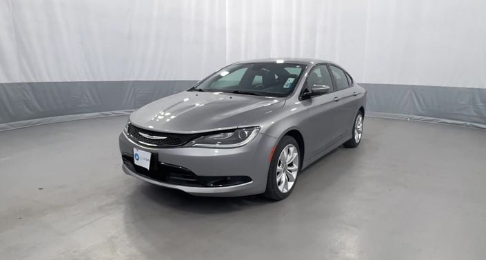 2016 Chrysler 200 S -
                  Akron, NY