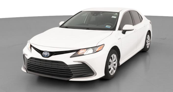2021 Toyota Camry LE -
                  Tolleson, AZ