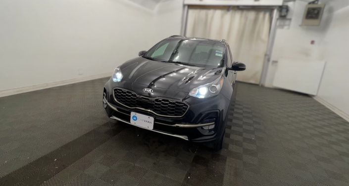 2020 Kia Sportage S -
                Framingham, MA