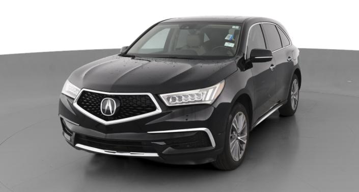 2017 Acura MDX Base -
                Concord, NC