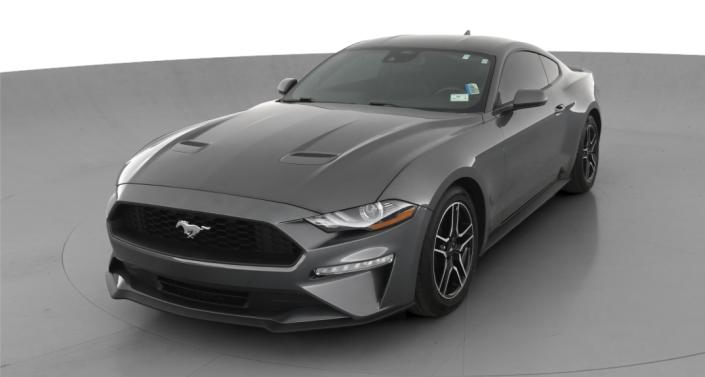2023 Ford Mustang  Hero Image