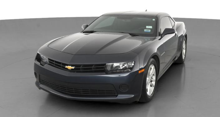 2014 Chevrolet Camaro LS Hero Image