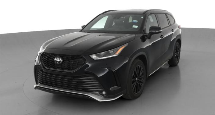 2024 Toyota Highlander XSE -
                Colonial Heights, VA