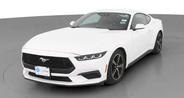 2024 Ford Mustang  -
                Concord, NC
