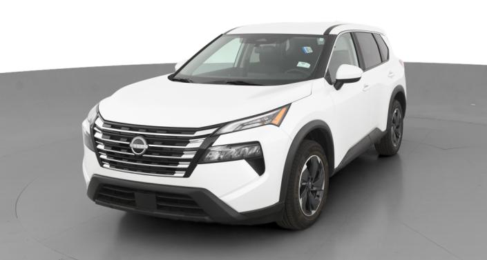 2024 Nissan Rogue SV -
                Concord, NC