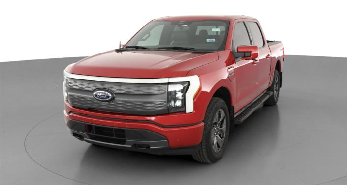 2022 Ford F-150 Lightning Lariat -
                Lorain, OH