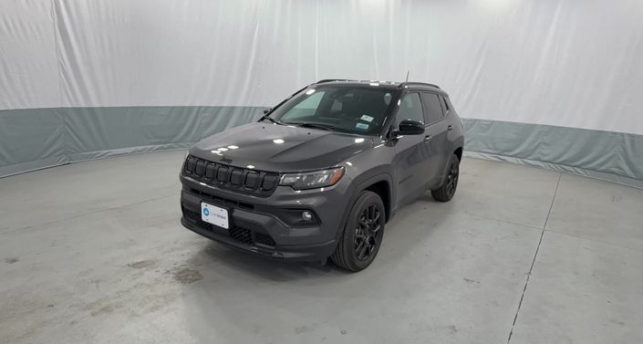 2022 Jeep Compass Altitude -
                  Kansas City, MO