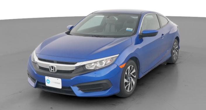 2018 Honda Civic LX Hero Image
