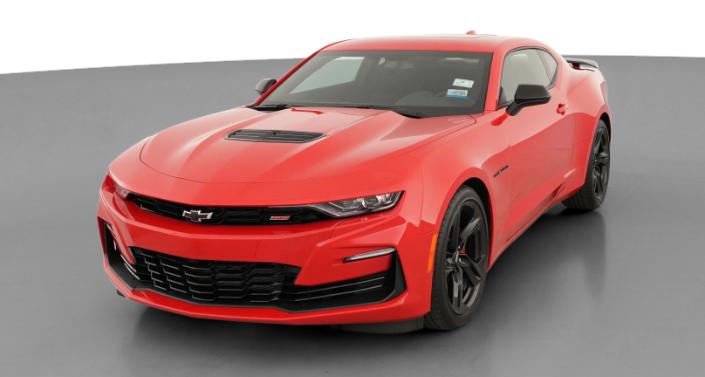 2023 Chevrolet Camaro SS -
                Auburn, GA